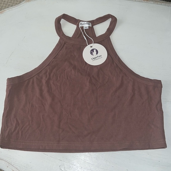 Ugerlov crop top- New - Picture 1 of 7